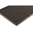 Superior Manufacturing Heavy-Duty Outdoor Entrance Mats - Heavy-Duty Outdoor Entrance Mat, Black, 4' x 6' - 599S0046BL