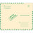 X-Ray Film Mailer Ungummed Open End W/ Green Diamond Border Material: 11Pt Manila Dimensions: 15" X 18" 100 / Case