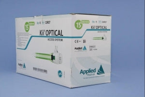 Applied Medical Kii Optical Access Systems - Kii Optical Access System, Z-Thread, 15 mm x 100 mm - C0R37