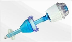 Applied Medical Resources Kii Balloon Blunt Tip Systems - Kii System Trocar, Balloon, Gel Port, 12 mm x 100 mm - C0R47