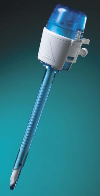 Applied Medical Kii Access Systems (Shielded Bladed) - Trocar with Seal, Threaded, Disposable, 8 mm x 100 mm - C0Q61