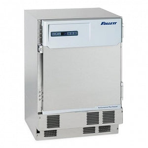 Follett Performance Plus Medical-Grade Undercounter Freezer - FREEZER, UNDERCOUNTER, 3.9 CF, RIGHT HINGED - FZR4P-0R-00-00