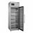 Follett Upright Double-Door Pharmacy Refrigerator - REFRIGERATOR, UPRIGHT, RT HIN, GL DR, 11.8CF - REF12-LB-R00G