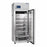 Follett Upright Double-Door Pharmacy Refrigerator - REFRIGERATOR, PHARMACY, GLASS, 24.6 CF - REF25-PH-R0000G