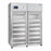 Follett Upright Blood Bank Refrigerators - REFRIGERATOR, UP, BLOOD, DBL GL DR, 45CF - REF45-BB-0HT00G