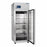 Follett Upright Double-Door Pharmacy Refrigerator - REFRIGERATOR, UP RT, RT HIN, GL DR, 24.6CF - REF25-LB-RHT00G