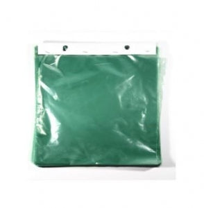 Fordion Packaging Bags for Gas Sterilization - Sterilization Bag, Gas, Green Tint, 12" x 15" - MS-F-4