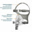 Fisher Paykel Simplus Full Face CPAP Mask / Accessories - Simplus Full Face CPAP Mask, with Headgear, Size S - 400475