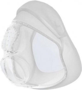 Fisher Paykel Simplus Full Face CPAP Mask / Accessories - Simplus CPAP Masl Rollfit Cushion Seal Replacement - 400HC580