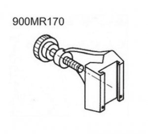 Fisher Paykel MR700 Humidifier / Accessories - C-Clamp Bracket for MR700, 19mm - 40mm - 900MR170