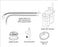 Fisher and Paykel Bubble CPAP System - Bubble CPAP System, T-Bar Prong, with MR290 Chamber - BC161-10