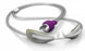 Fisher Paykel Infant Nasal Cannulas - Oxygen Therapy Nasal Cannula, Neonatal - BC2435-20