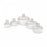 Fisher and Paykel Infant Resuscitation Masks - Neonatal Infant Resuscitation Mask, Single-Use, 60 mm - RD806-10