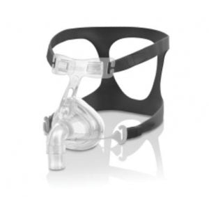 Fisher Paykel FreeMotion Nasal Masks - FreeMotion Noninvasive Vented Nasal Mask - RT042