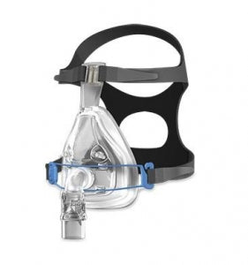 Fisher Paykel FreeMotion Full Face Masks - FreeMotion Nonvented Full Face Mask with Anti-Asphyxiation Valve, Size L - RT043L