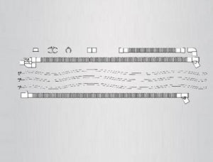 Fisher Paykel RT-Series Breathing Circuits - Adult Dual-Limb Heated Breathing Circuit with Pressure Lines - RT111