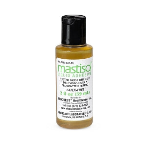 Ferndale / Eloquest Mastisol Liquid Adhesive - Mastisol Liquid Adhesive, 2 oz. - 0523-06