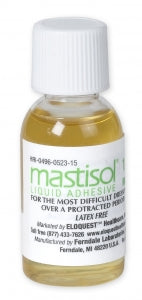 Ferndale / Eloquest Mastisol Liquid Adhesive - Mastisol Liquid Adhesive, 15 mL - 0523-15