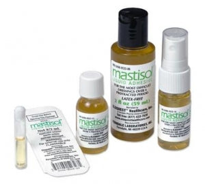 Ferndale / Eloquest Mastisol Liquid Adhesive - Mastisol Liquid Adhesive, 2/3 cc Vial - 0523-48