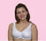 Frank Stubbs Compression Bras - Compression Bra, White, Size 44 - 2009-44