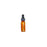 Dropper Bottle Screw On Cap With Securely Fitted Neoprene Nipples Plastic 1 Oz Amber 48 Per Box