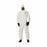 Dupont Tyvek IsoClean Cleanroom Hood - Tyvek IsoClean Hood, White, Universal, Clean and Sterile - IC668BWH000100CS