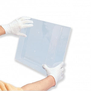 Protective Industries Cotton Inspection Gloves - DBD-GLOVES, COTTON, INSPECTION, WOMEN, MD - 19 013538