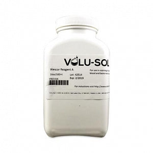 Volu-Sol Wescor AeroHematology Stain Kit - STAIN, WESCOR HEMATOLOGY BUFFER A, 16 OZ - VWZA016