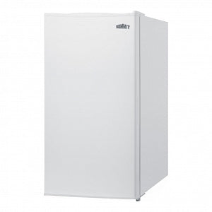 Summit 19" Wide Built-In All-Refrigerator - 19" Wide Built-In All-Refrigerator, 3.0 cu. ft. - FF471WBIADA