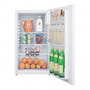 Summit 19" Wide Built-In All-Refrigerator - 19" Wide Built-In All-Refrigerator, 3.0 cu. ft. - FF471WBIADA