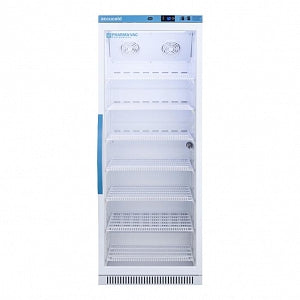 Accucold Upright Pharmacy Refrigerators - Pharmacy-Vaccine Refrigerator, 12 Cubic Feet, Glass Door - ARG12PV