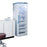 Accucold Upright Pharmacy Refrigerators - Pharmacy-Vaccine Refrigerator, 15 Cubic Feet, Glass Door - ARG15PV