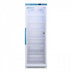 Accucold Upright Pharmacy Refrigerators - Pharmacy-Vaccine Refrigerator, 15 Cubic Feet, Glass Door - ARG15PV