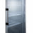 Accucold Upright One-Door Lab Refrigerators - Accucold Medical-Laboratory Refrigerator with Glass Door and 4 Wheel Casters (2 Locking), 23 cu. ft. - ARG23ML