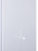 Accucold Under-Counter Glass-Door Lab Refrigerators - Accucold ADA-Height Medical-Laboratory Refrigerator with Glass Door, 6 cu. ft. - ARG6ML