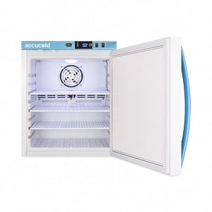 Accucold Countertop Pharmacy Refrigerators - Pharmacy-Vaccine Refrigerator, 1 Cubic Feet, Solid Door - ARS1PV