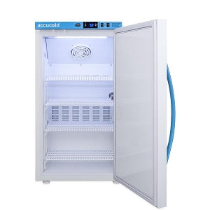 Accucold Under-Counter Pharmacy Refrigerators - Pharmacy-Vaccine Refrigerator, 3 Cubic Feet, Solid Door - ARS3PV