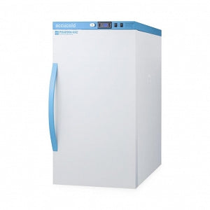 Accucold Under-Counter Pharmacy Refrigerators - Pharmacy-Vaccine Refrigerator, 3 Cubic Feet, Solid Door - ARS3PV