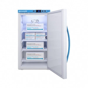 Accucold Under-Counter Pharmacy Refrigerators - Pharmacy-Vaccine Refrigerator, 3 Cubic Feet, Solid Door - ARS3PV