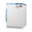 Summit MomCube Performance Breast Milk Refrigerators - MomCube Breast Milk Refrigerator, Solid Door, 2 Locking Compartments, 6 cu. ft. - ARS6MLMCLK