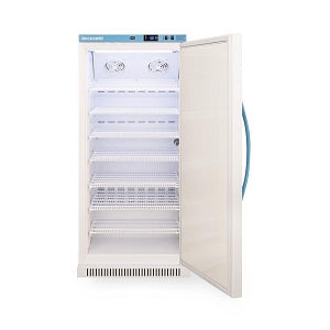 Accucold Upright Pharmacy Refrigerators - Pharmacy-Vaccine Refrigerator, 8 Cubic Feet, Solid Door - ARS8PV