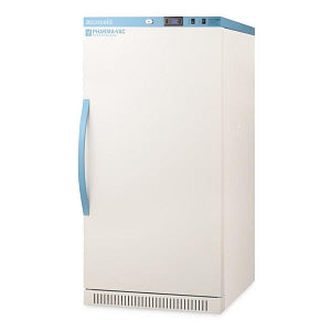 Accucold Upright Pharmacy Refrigerators - Pharmacy-Vaccine Refrigerator, 8 Cubic Feet, Solid Door - ARS8PV