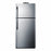 Summit 20.4 Cu. Ft. Stainless Steel Refrigerator-Freezer - 20.4 cu. ft. Refrigerator-Freezer, Stainless Steel - BKRF21SS