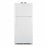 Summit 20.4 Cu. Ft. White Refrigerator-Freezer - 20.4 cu. ft. Refrigerator-Freezer, White - BKRF21W