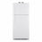 Summit 20.4 Cu. Ft. White Refrigerator-Freezer - 20.4 cu. ft. Refrigerator-Freezer, White - BKRF21W