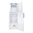 Summit 20" Wide All-Refrigerator and All-Freezer Combination - All-Refrigerator and All-Freezer Combination with Data Logger, Vaccine-Grade, White, 5.5 cu. ft. - FF511L-FS24LSTACKMED2