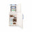 Summit 24" Wide All-Refrigerator and All-Freezer Combinations - All-Refrigerator and All-Freezer Combination, Vaccine-Grade, 6.9 cu. ft. - FF7L-FS24LSTACKMED2