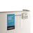 Summit Compact All-Freezers - Plus 2 All-Freezer, Manual, White, 1.4 cu. ft. - FS24LPLUS2