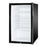 Summit 20" Wide All-Refrigerator - 20" Wide All-Refrigerator, Black with Glass Door, 4.1 cu. ft. - SCR500BL7