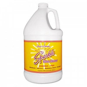 A. J. Funk And Co. Sparkle Glass Cleaner A J Funk & Co - Glass Cleaner, 1 gal. Bottle Refill - 20500